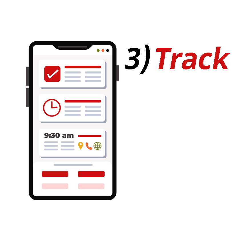 Track your orders with DONE EXPRESS