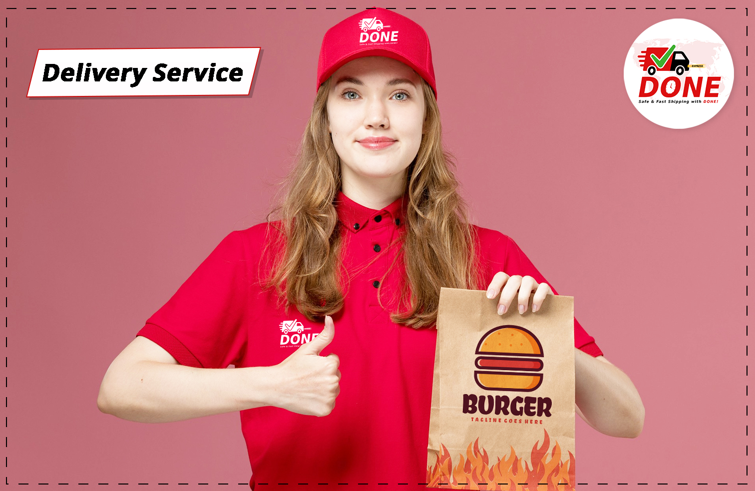 Delivery Service DONE EXPRESS