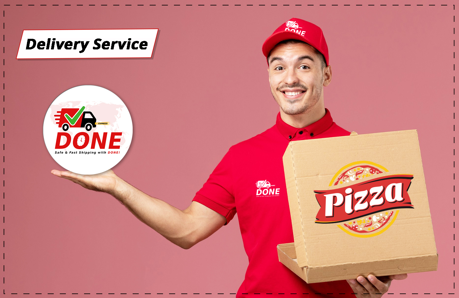 Delivery Service DONE EXPRESS