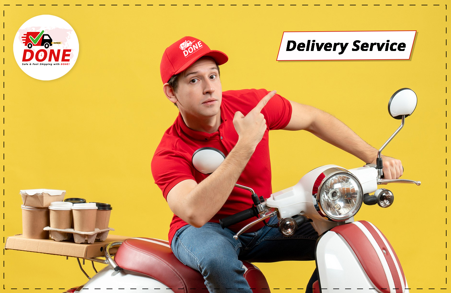 Delivery Service DONE EXPRESS