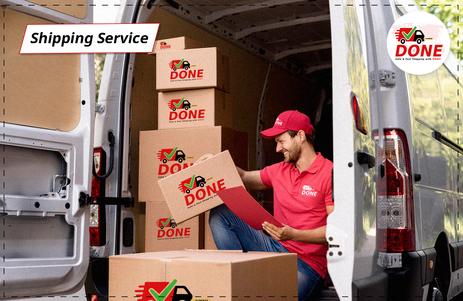 Shipping Service DONE EXPRESS